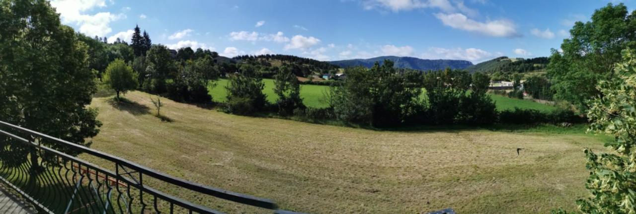 Gite Clevacances Laval-du-Tarn Buitenkant foto